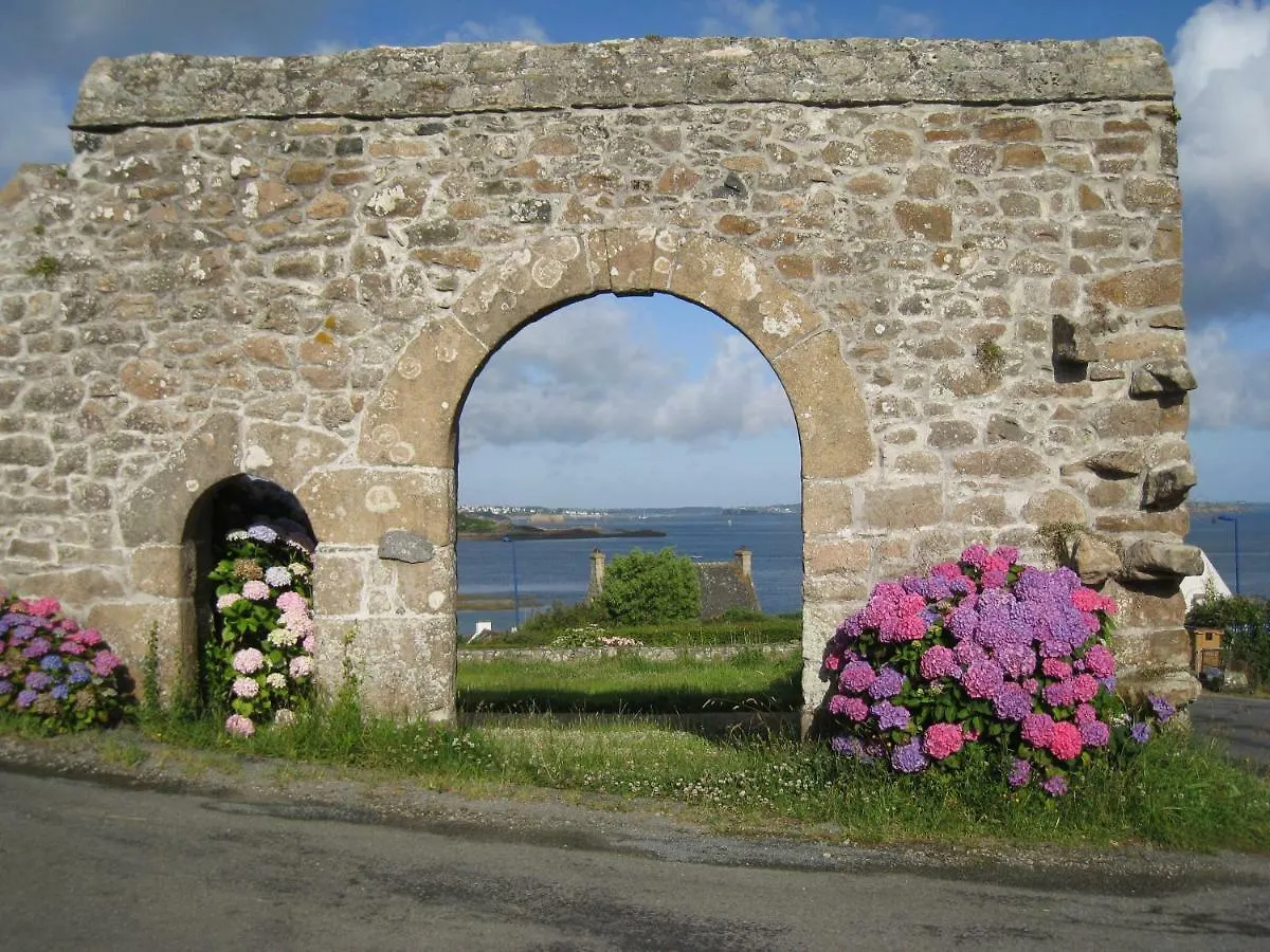 La Maison Du Port Plougasnou